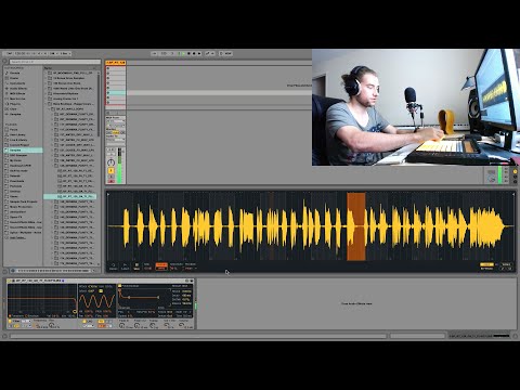 Chopping Up Vocals with Ableton's New Simpler (Live 9.5)