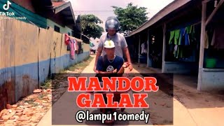 Download lagu MANDOR GALAK!!!! LAMPU 1 COMEDY mp3