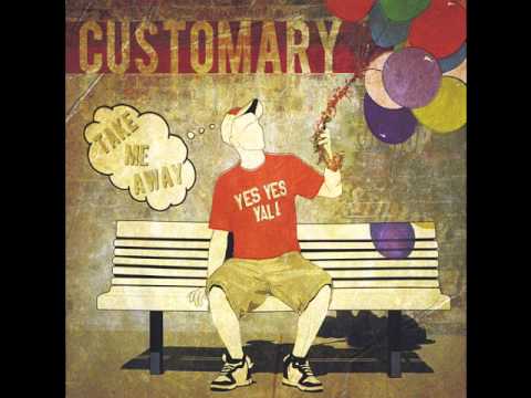 Customary - Aiming High feat. Surreal (Prod. By RMS Trizm)