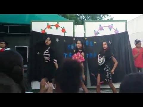 Show de Talentos na Escola... Dançamos KPOP!?