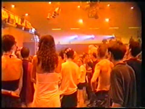Dizstruxshon 5th Birthday - Baths Hall - Scunthorpe -16 August 1997 Part 10