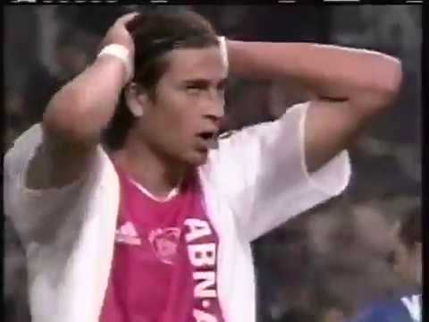 16.02.2005. Europa. Ajax Amsterdam - Auxerre (Resumen)
