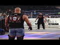 Sheriff Stone Cold Invades Smackdown