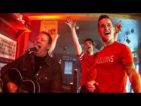 Bass Chaserz & Buren van de Brandweer - Helemaal Leip