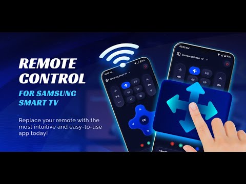 Smart Remote for Samsung TVs