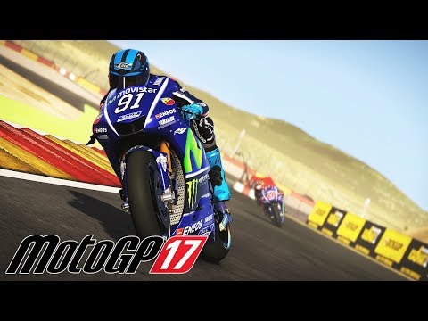 MotoGp 17 Gameplay Deutsch #51 - Es geht weiter [MotoGP] - Let's Play MotoGP 17