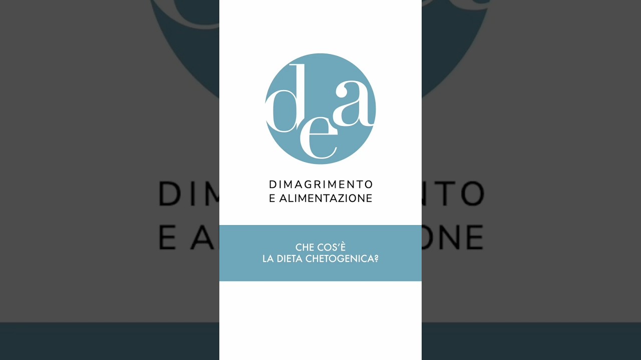 Che cos'è la dieta chetogenica?