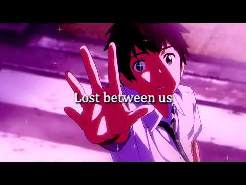 Hunter Falls - Ain't No Love (Anime Lyric Video)