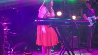 Hang Out With You (New Song) live preview by Mary Lambert (Performed at WWU)