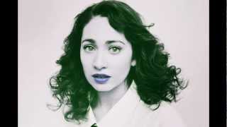 Regina Spektor - Open (Studio Version - What We Saw From The Cheap Seats)