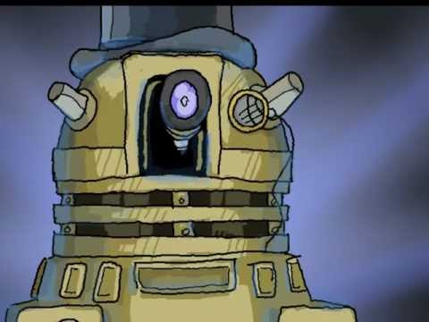 Yogpod Fan Animation - Daleks