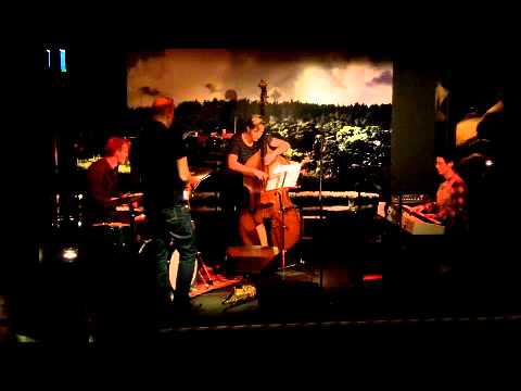 Gushpanka - swedish jazz band (No hope)