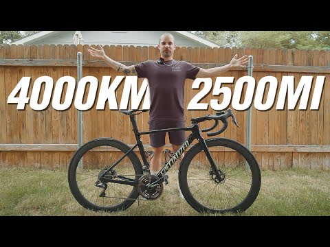 2022 Specialized Allez Sprint REVIEW