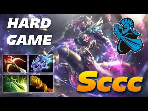 Sccc Templar Assassin HARD GAME | Dota 2 TOP MMR