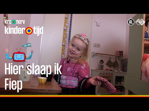 🛏 Fiep | Hier Slaap Ik (Kindertijd KRO-NCRV)