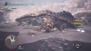 [MHW]　同時三体のイベクエやります　コメント　参加歓迎