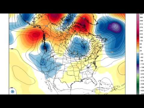 August 5, 2016 Weather Xtreme Video - Morning Edition