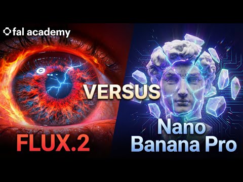 Flux 2.0 Pro Vs Nano Banana Pro (15 Examples) | fal Academy
