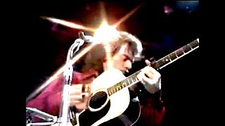 Neil Diamond Talks About  "Cracklin' Rosie" Then Plays It (Live 1971)