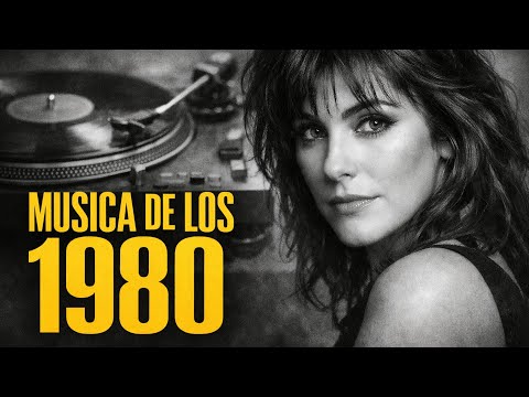 Grandes Éxitos de los 80 y 90 – Canciones Inolvidables en Inglés – Top Canciones en Inglés