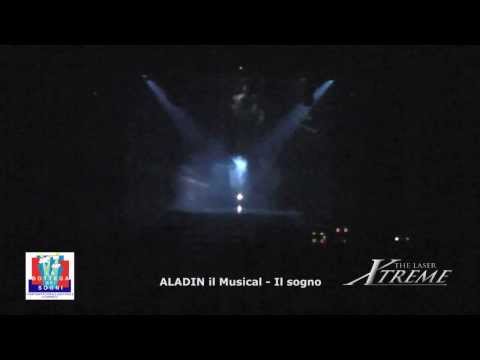 Aladin il Musical - Il sogno