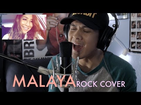 MALAYA - Moira Dela Torre (ROCK Cover by The Ultimate Heroes)