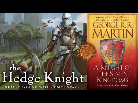 The Hedge Knight read-through Part 2 - Dunk and Egg