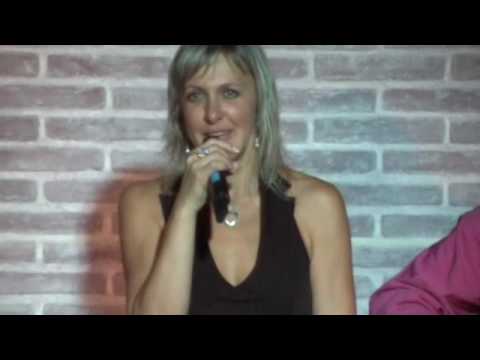 Danielle Mainville Concert Comedy Club 24 heures