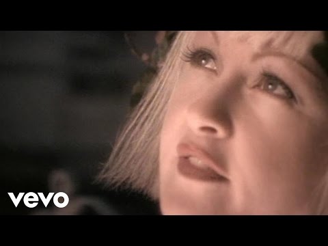 Cyndi Lauper - Sally's Pigeons