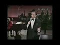 Frank Sinatra - You Go to My Head Video