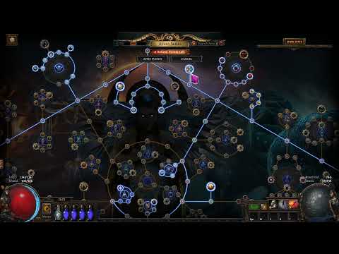 317% quant The Elderslayers invitation one shot 3.18 Path of Exile