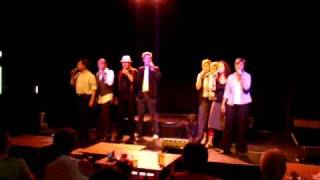 FRANJE vocal group zingt Kapitein Deel 2 - Acda & de Munnik