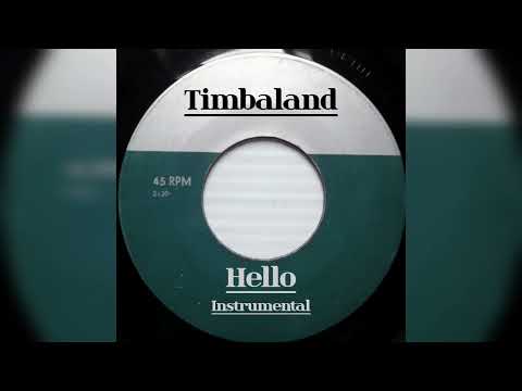 Timbaland ft Attitude, Keri Hilson - Hello (Instrumental)