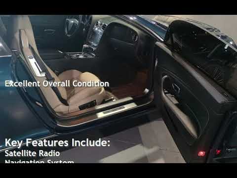 2008 Bentley Continental (CC-2028753) for sale in Boca Raton, Florida