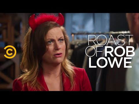 Roast of Rob Lowe - Amy Poehler - Rob Lowe's Soul