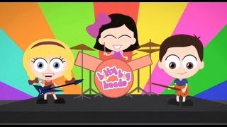 iCarly - Bitty Big Heads (Deutsche Untertitel)