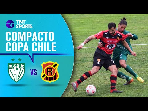 General Velásquez 0 - 1 Rangers | Copa Chile Easy 2021 - Primera Fase