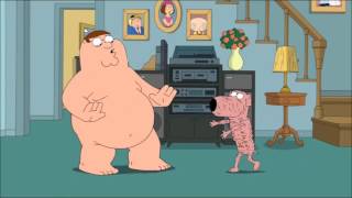 Family Guy - Brian Griffin Shaved HD