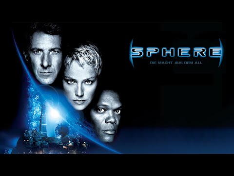 Sphere - Die Macht aus dem All - 1998 - Trailer Deutsch