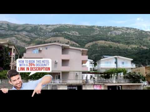Apartments Petricevic, Sutomore, Montenegro,  HD Review