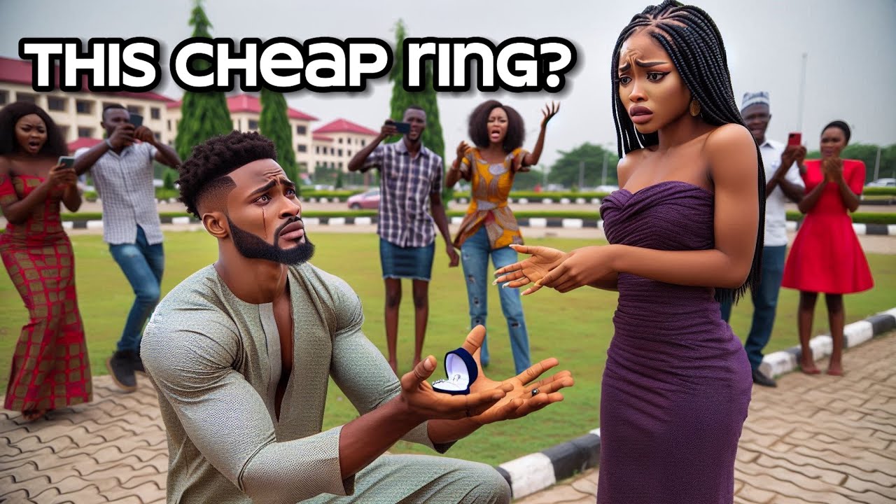 She Rejected the Ring but later regretted her actions #africanfolktales #africanstories #stories