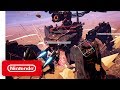 Video di gameplay di Daemon X Machina  PC