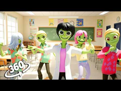 Dame Tu Cosita At Your School 360° VR Experience