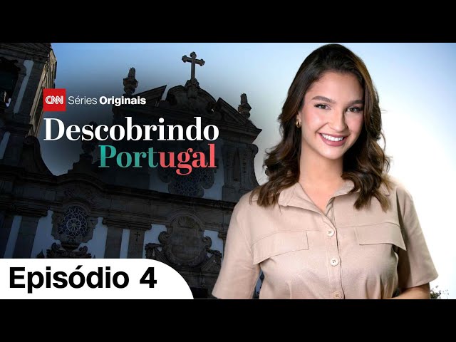 CNN SÉRIES ORIGINAIS | Descobrindo Portugal: Tejo – 30/03/2024