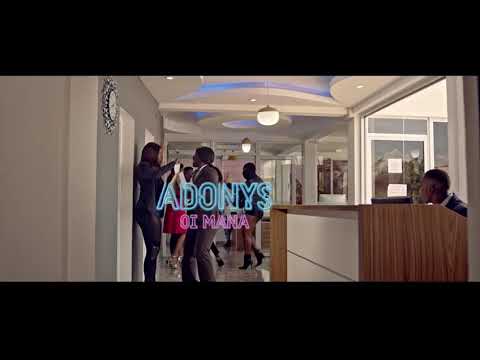 Adonys ft. Jakylsa - Oi mana BREVEMENTE. Prod by FullViSion