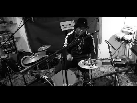 Bobby J From Rockaway x Daru Jones (feat. Gabriela Riley) - "Take It Personal" (Gang Starr Salute)