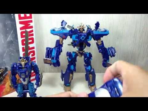 Voyager Drift Transformers 4 Review