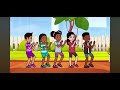 Veggie Dance 1 Hour