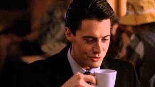 Damn Fine Cup of Coffee