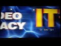 Opening To Black Beauty 1996 VHS